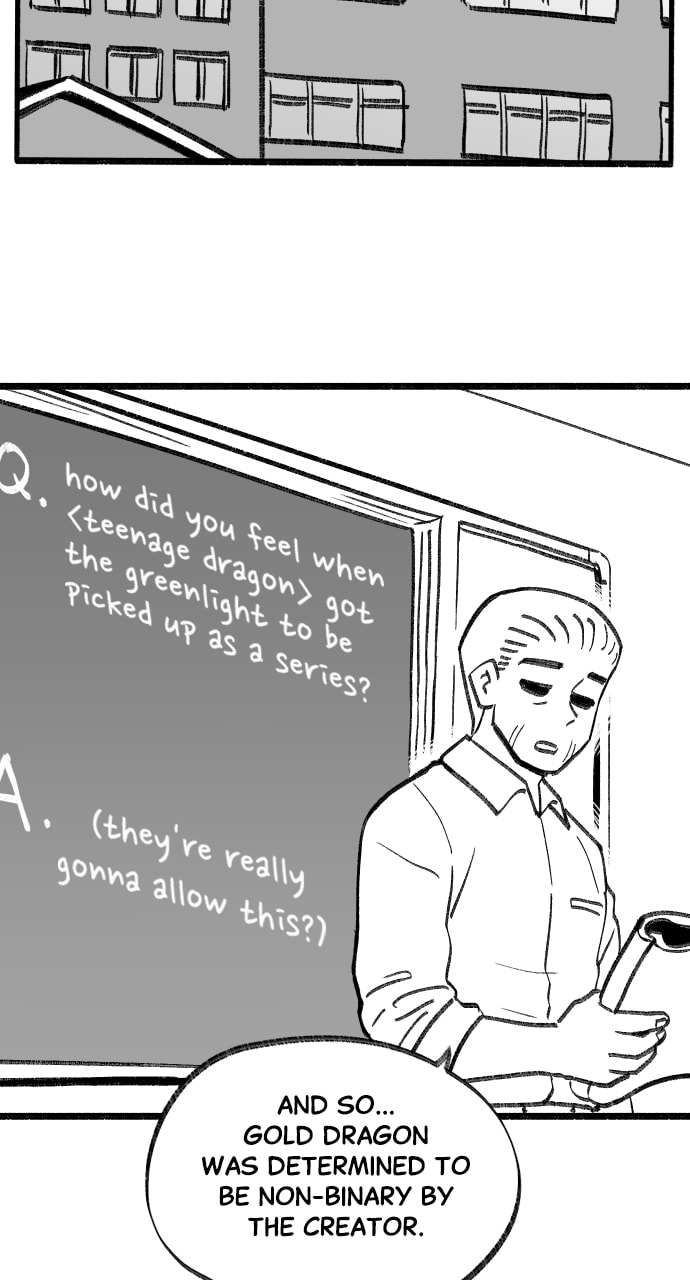 Teenage Dragon Chapter 100 page 22 - 