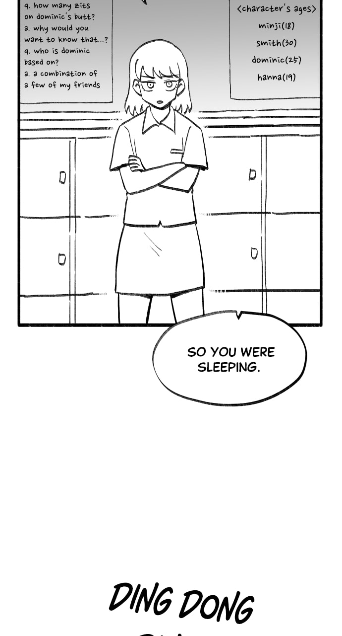 Teenage Dragon Chapter 100 page 27 - 