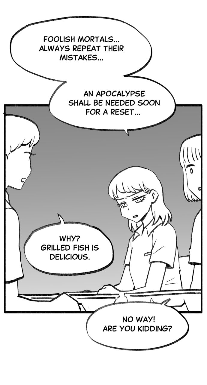 Teenage Dragon Chapter 100 page 30 - 