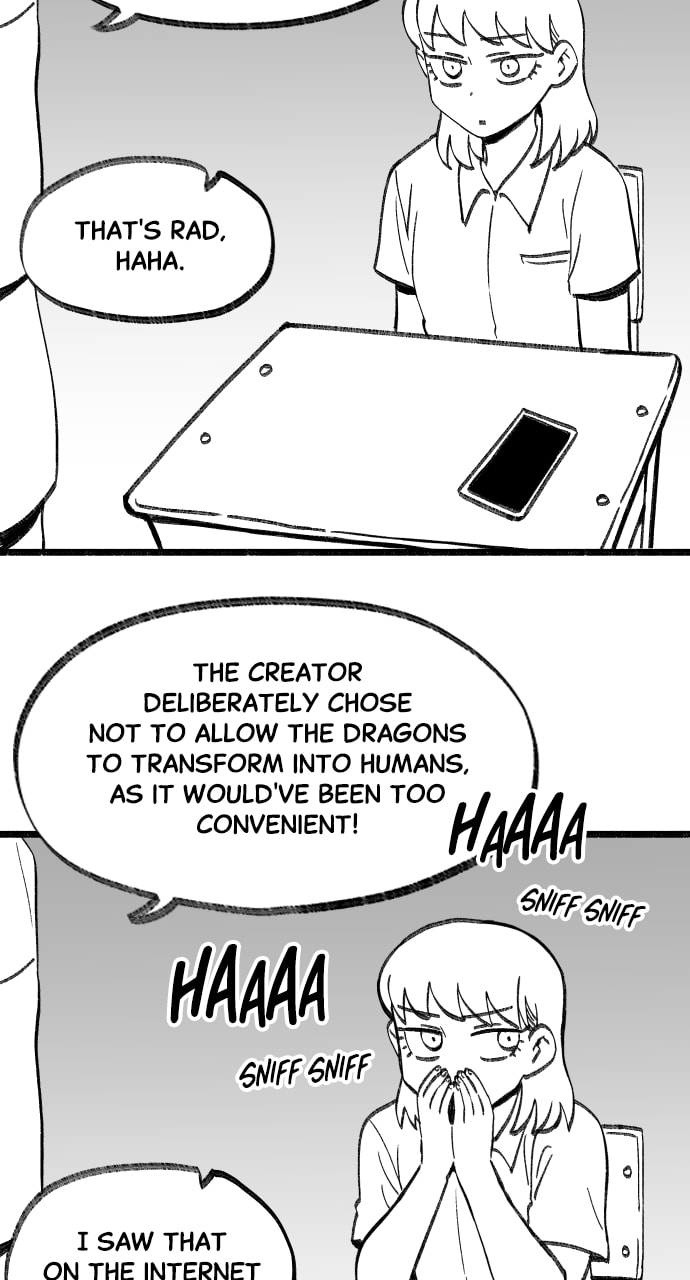 Teenage Dragon Chapter 100 page 32 - 
