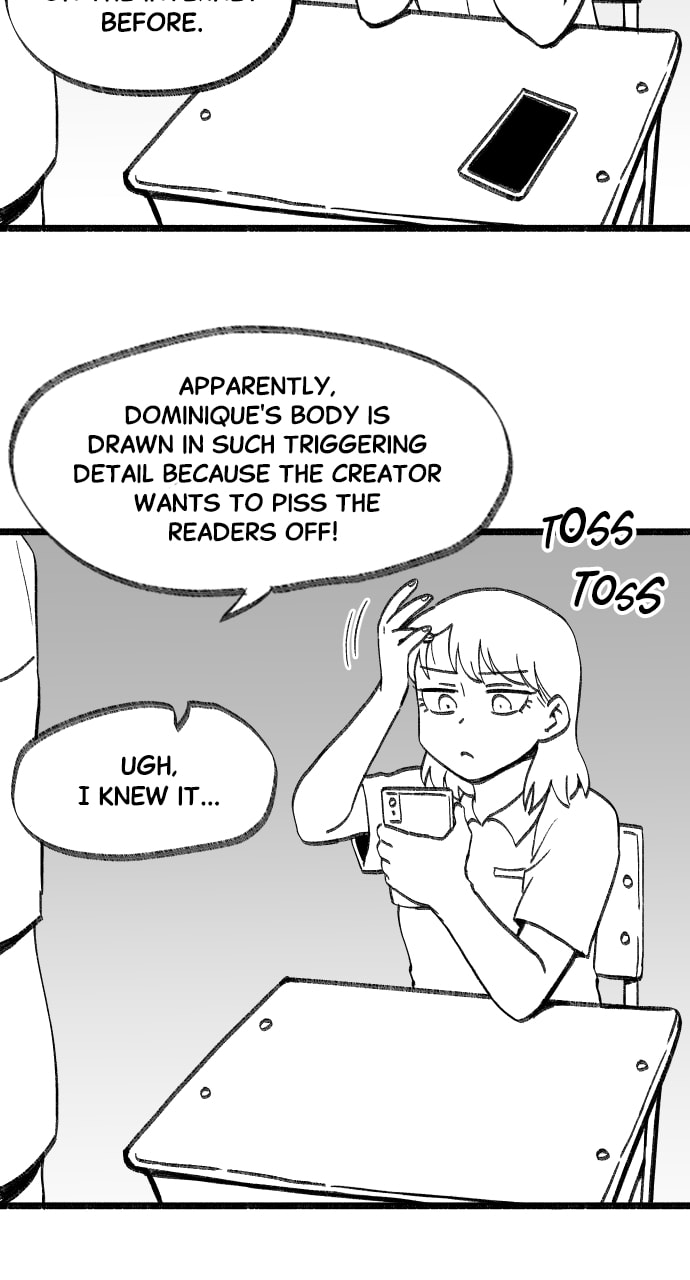 Teenage Dragon Chapter 100 page 33 - 