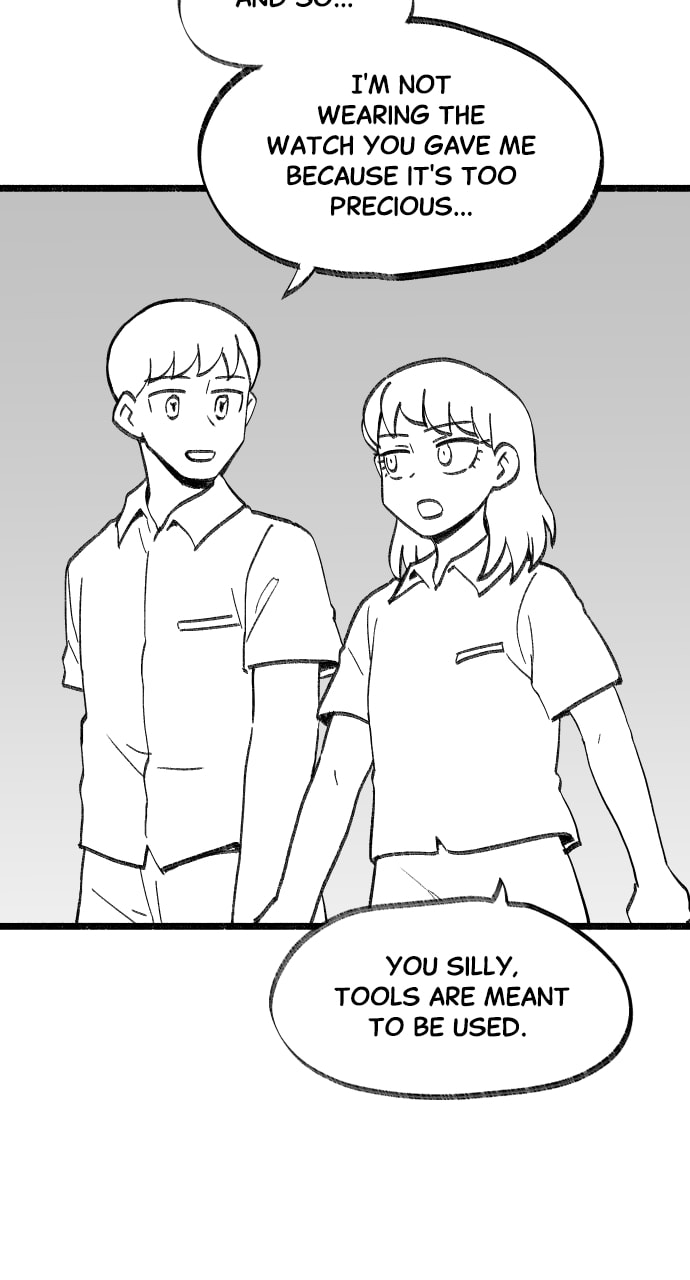 Teenage Dragon Chapter 100 page 39 - 