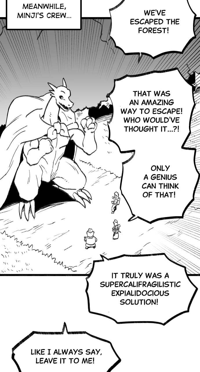 Teenage Dragon Chapter 100 page 54 - 