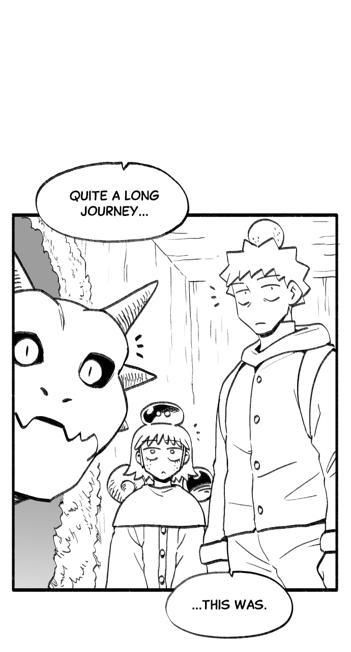 Teenage Dragon Chapter 101 page 35 - 