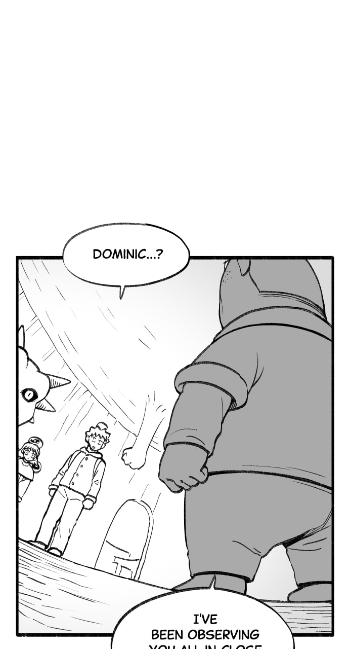 Teenage Dragon Chapter 101 page 36 - 