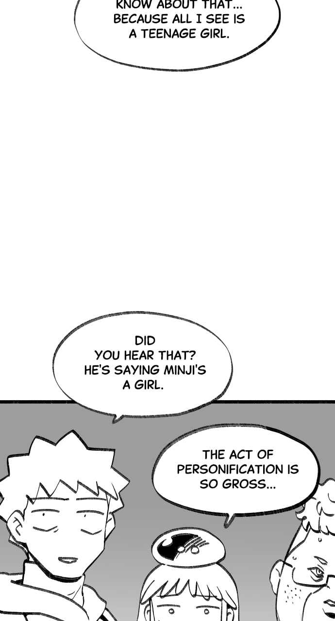 Teenage Dragon Chapter 102 page 4 - 
