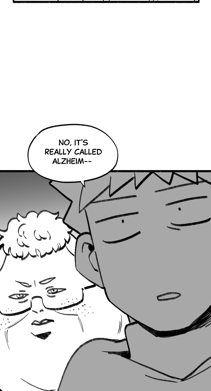 Teenage Dragon Chapter 102 page 36 - 