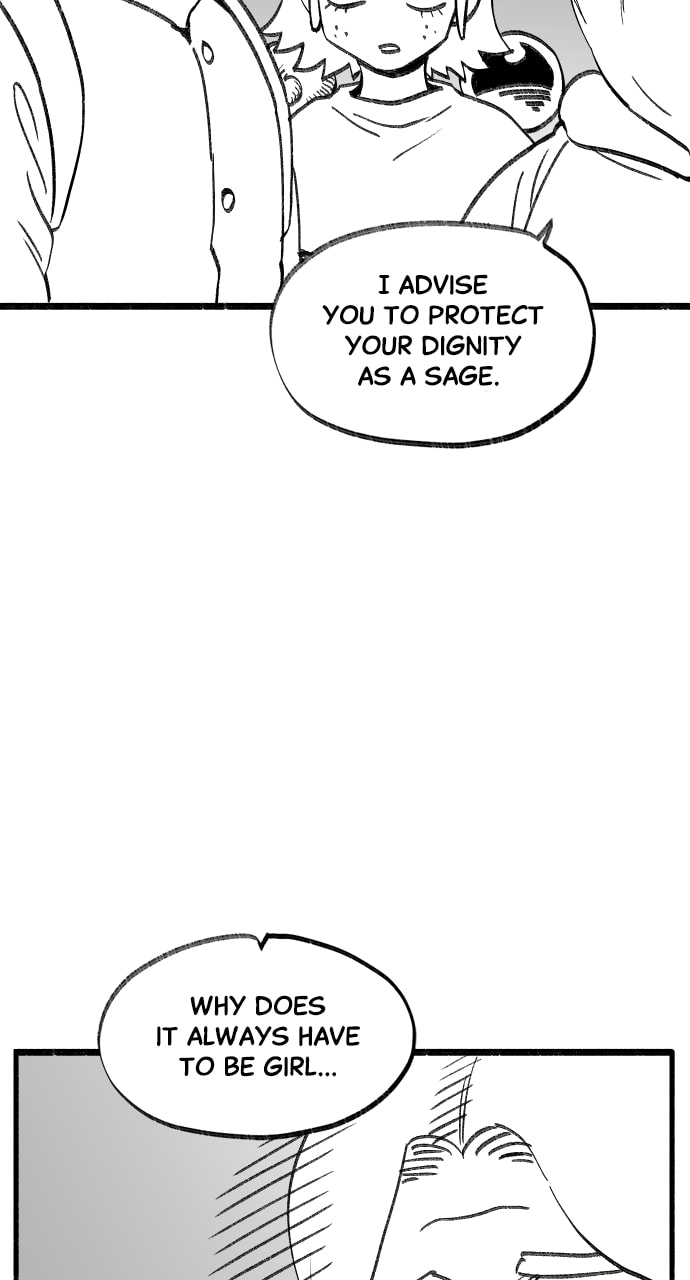 Teenage Dragon Chapter 102 page 5 - 
