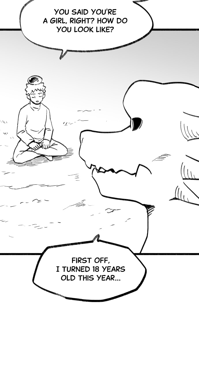 Teenage Dragon Chapter 103 page 22 - 