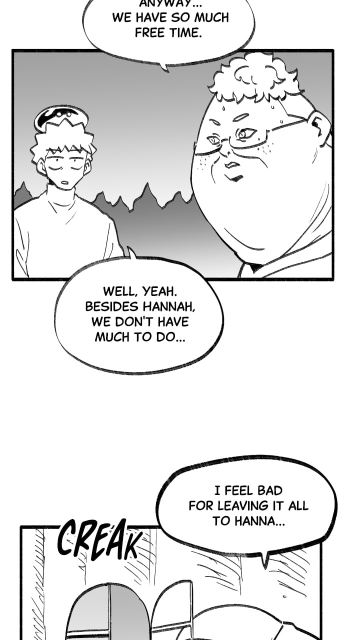 Teenage Dragon Chapter 103 page 25 - 