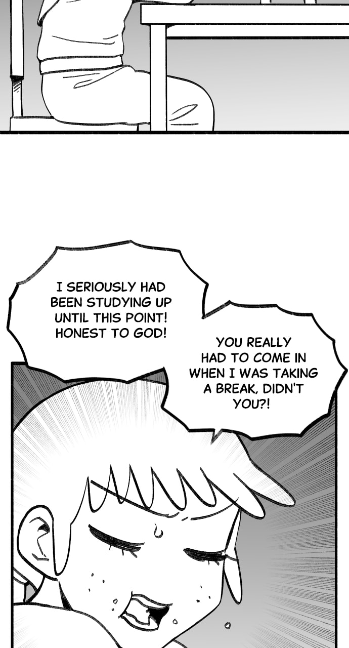 Teenage Dragon Chapter 103 page 27 - 