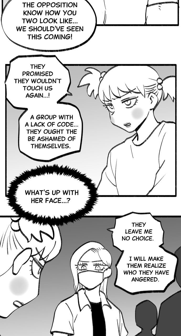 Teenage Dragon Chapter 103 page 54 - 