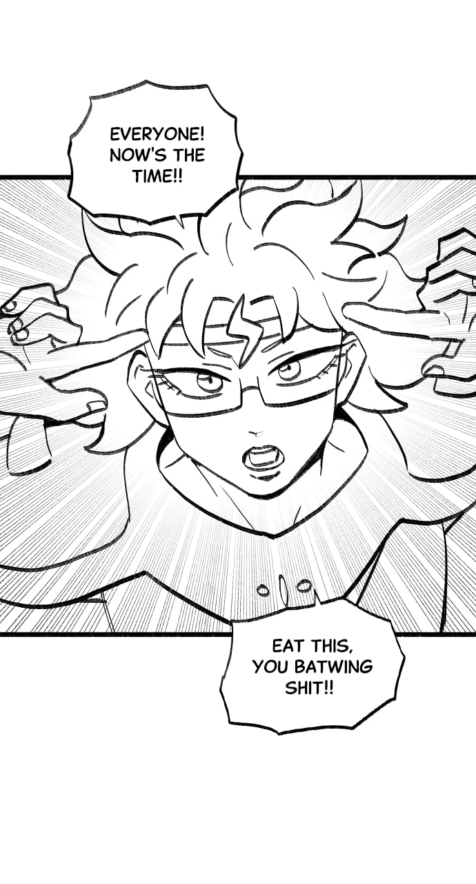 Teenage Dragon Chapter 104 page 37 - 