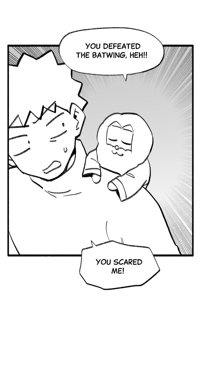 Teenage Dragon Chapter 104 page 48 - 