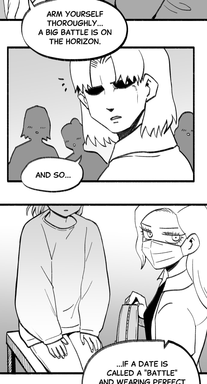 Teenage Dragon Chapter 104 page 57 - 