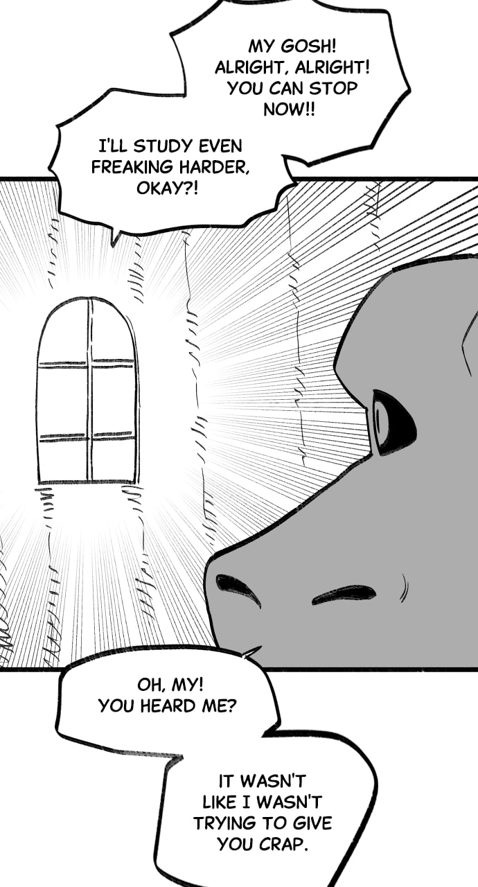 Teenage Dragon Chapter 105 page 20 - 