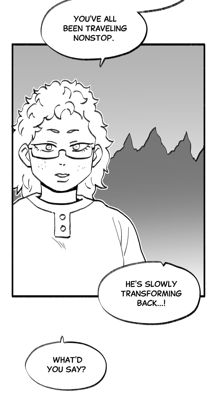 Teenage Dragon Chapter 105 page 32 - 
