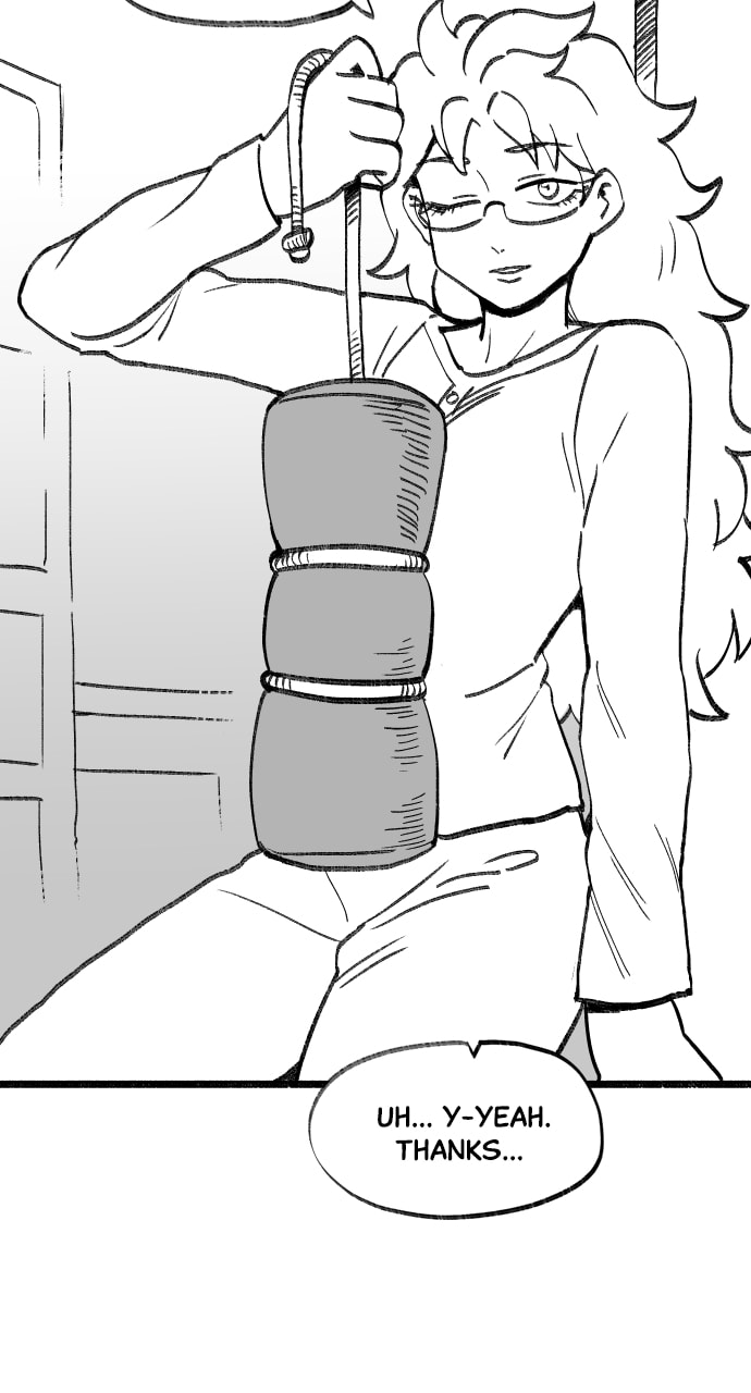 Teenage Dragon Chapter 105 page 5 - 