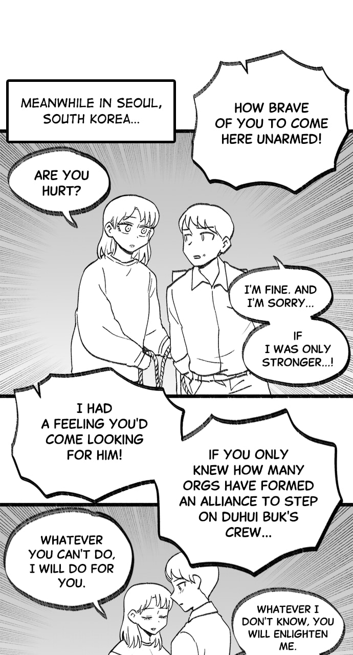 Teenage Dragon Chapter 106 page 53 - 