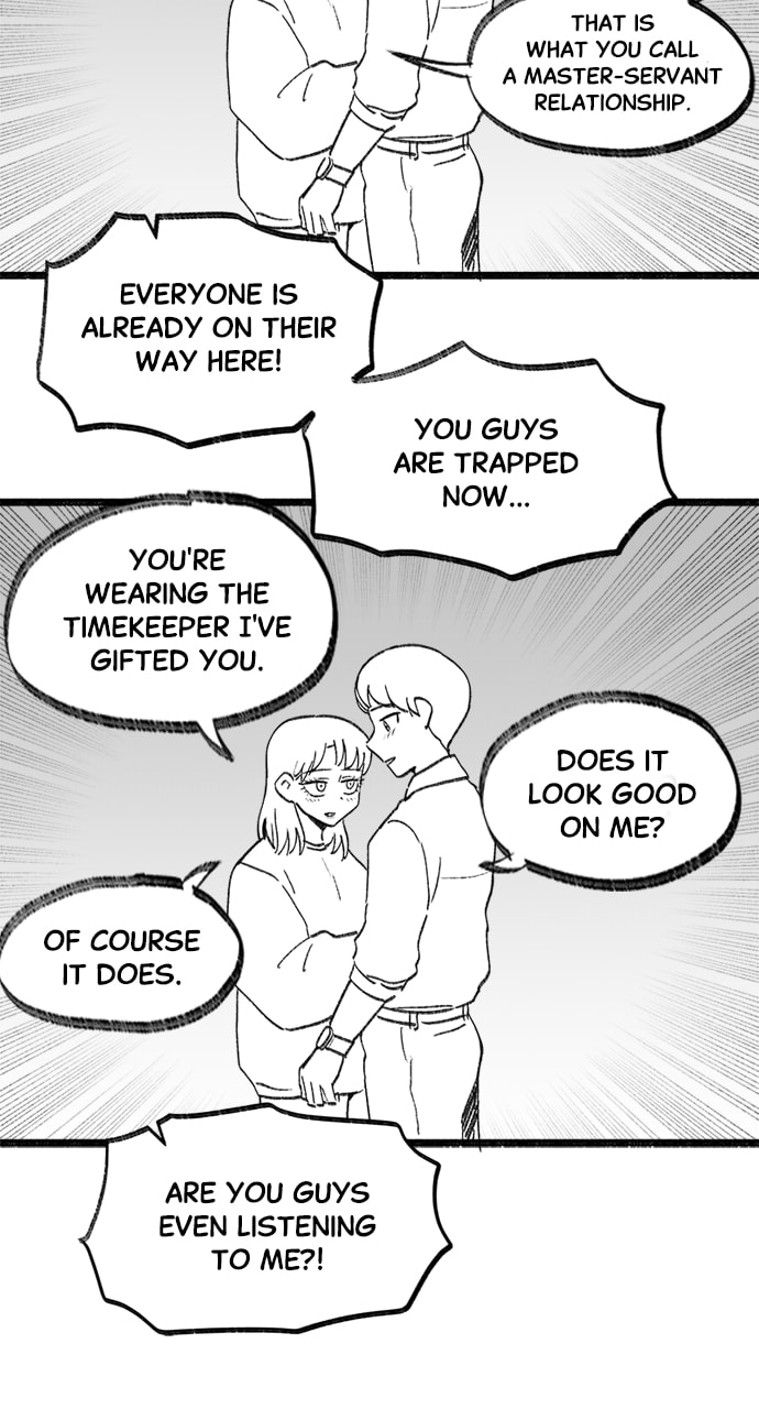Teenage Dragon Chapter 106 page 54 - 