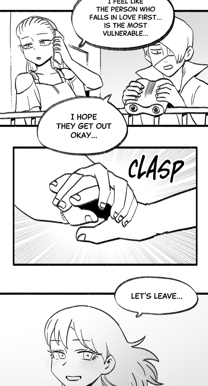 Teenage Dragon Chapter 107 page 52 - 