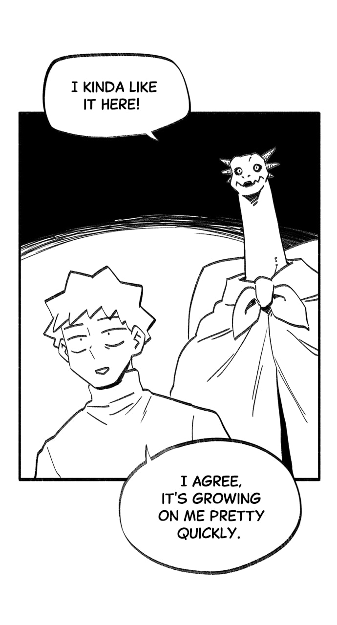 Teenage Dragon Chapter 108 page 17 - 