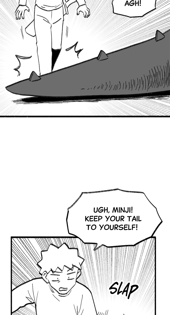 Teenage Dragon Chapter 108 page 21 - 