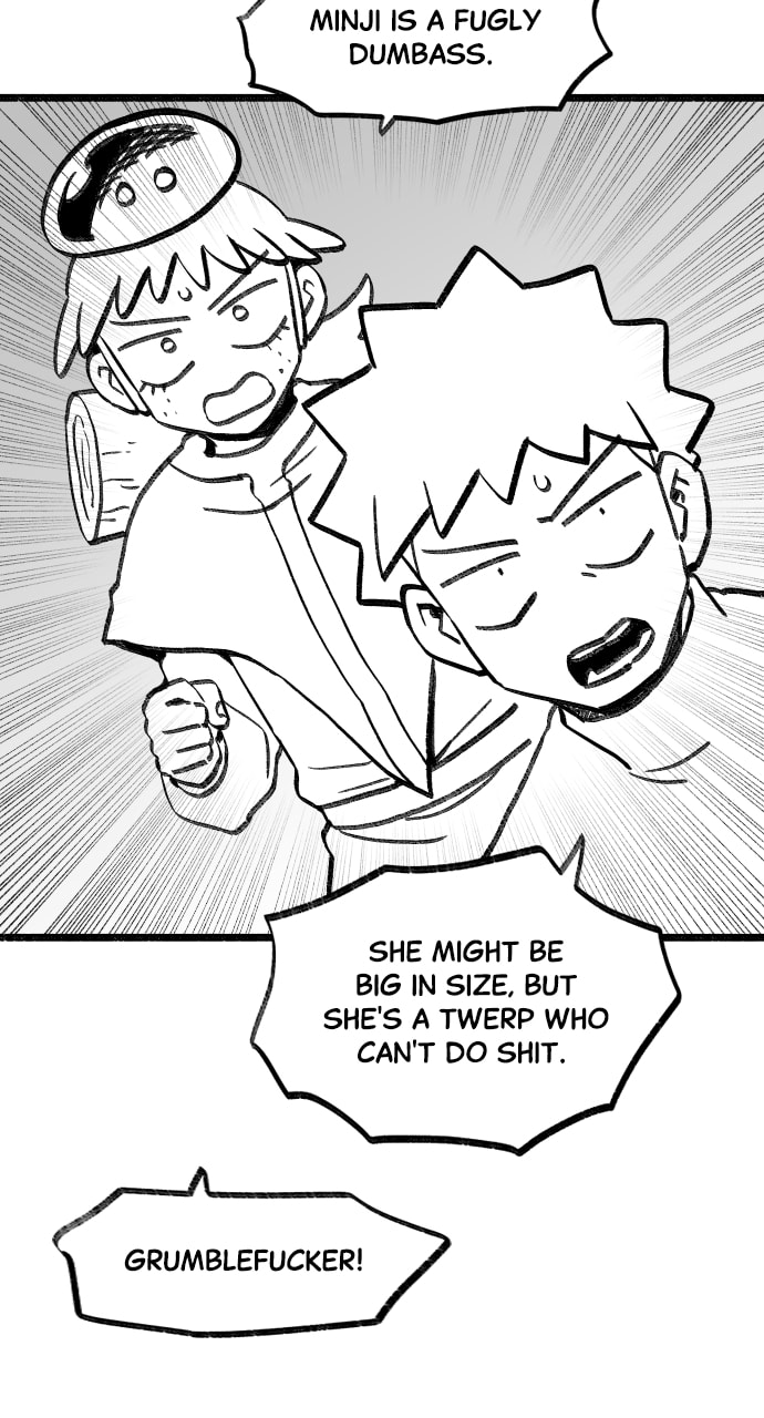 Teenage Dragon Chapter 109 page 12 - 