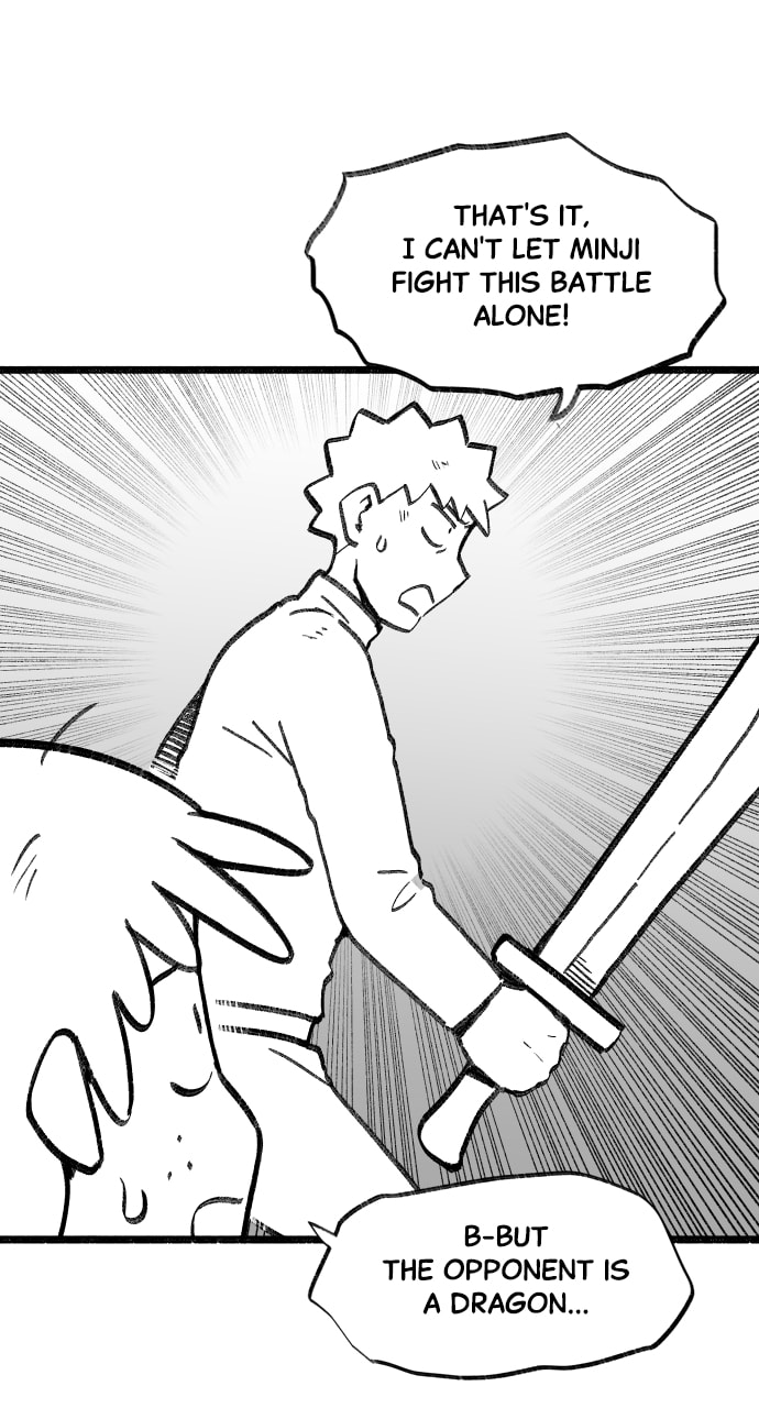 Teenage Dragon Chapter 109 page 32 - 