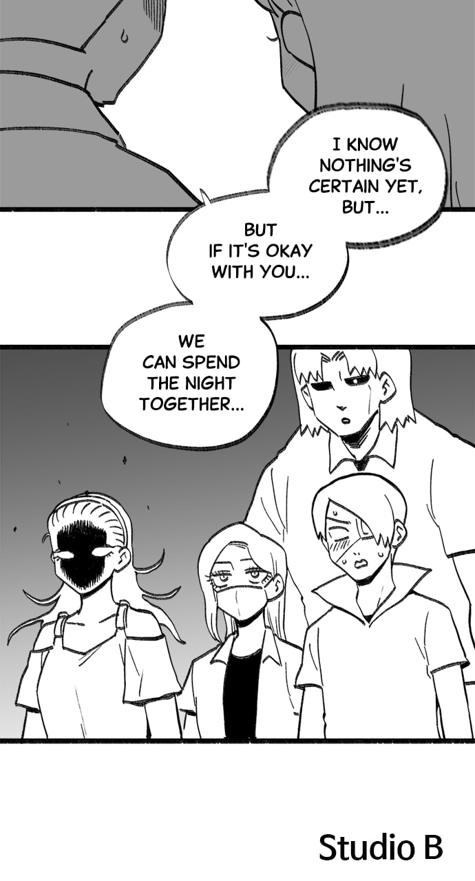 Teenage Dragon Chapter 109 page 54 - 