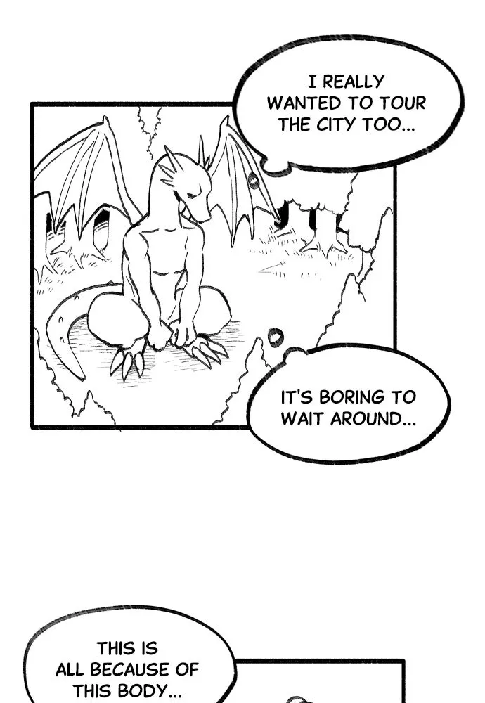 Teenage Dragon Chapter 11 page 12 - 