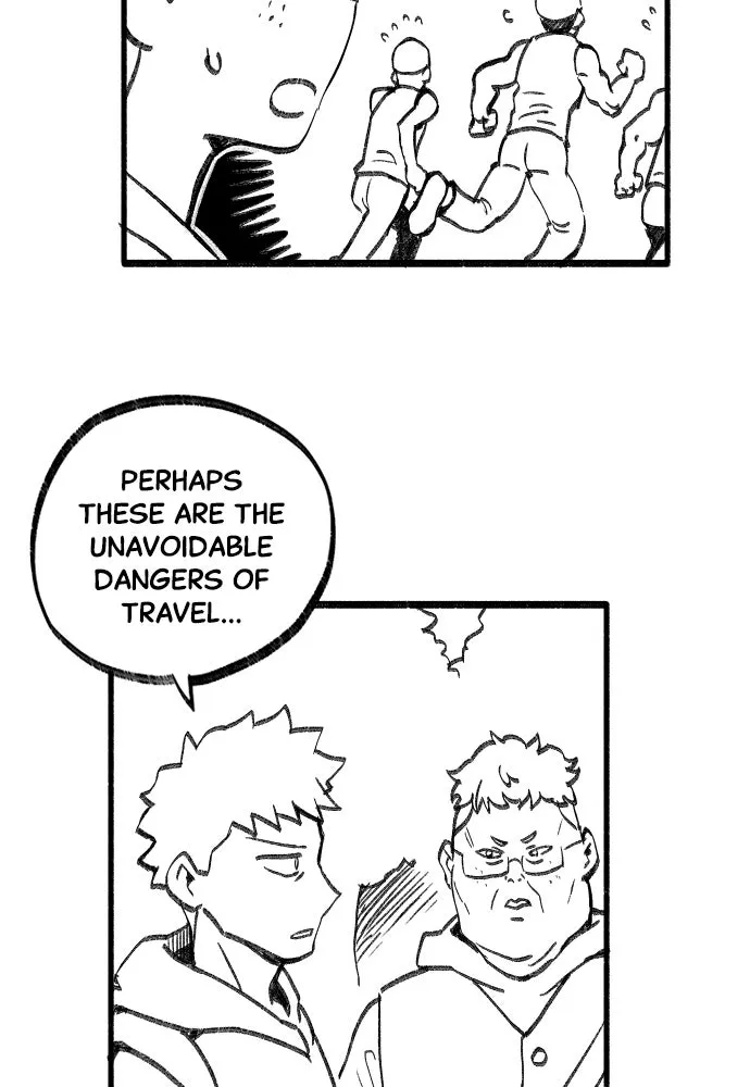 Teenage Dragon Chapter 11 page 3 - 