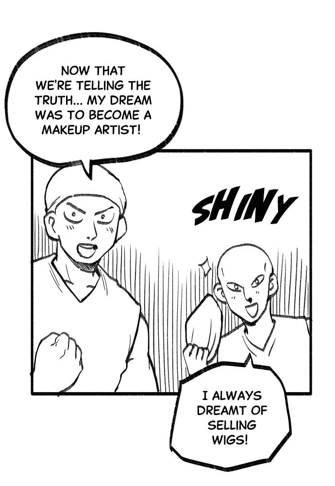 Teenage Dragon Chapter 11 page 21 - 