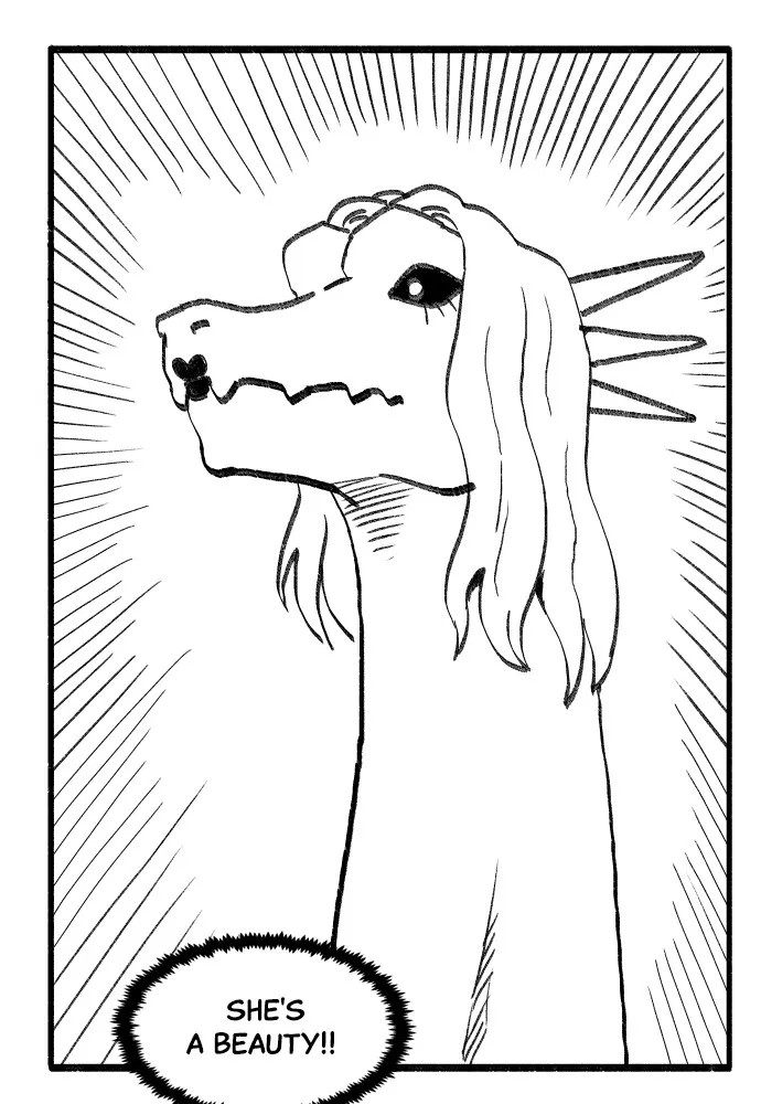 Teenage Dragon Chapter 11 page 35 - 