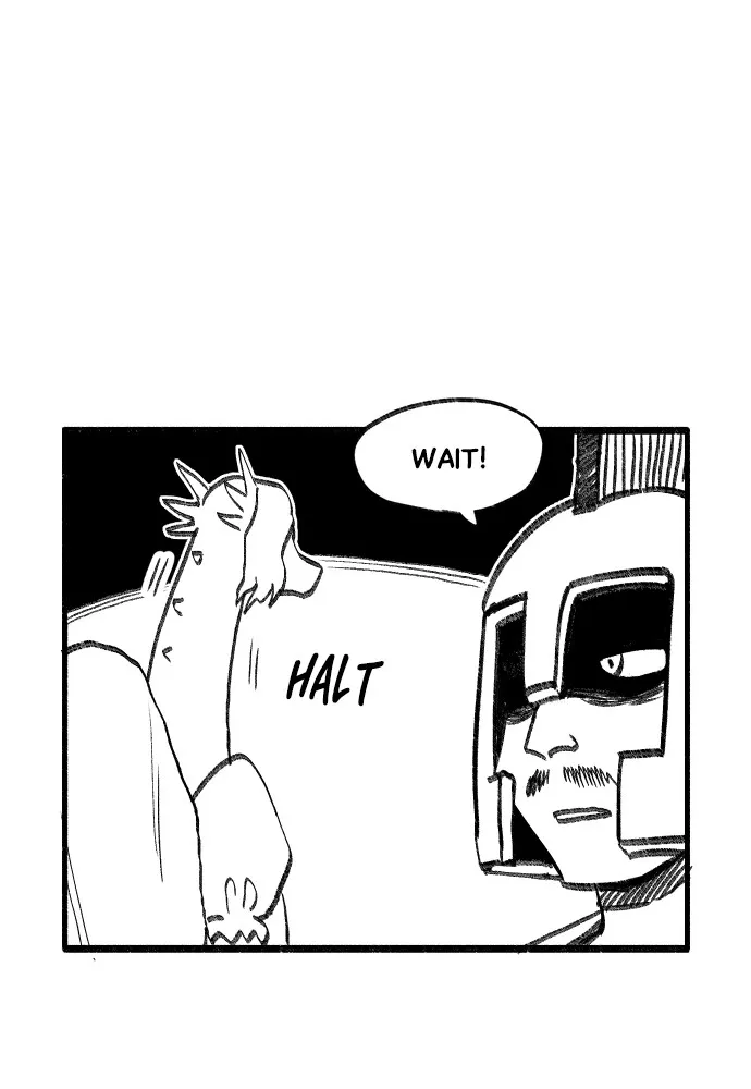Teenage Dragon Chapter 11 page 37 - 