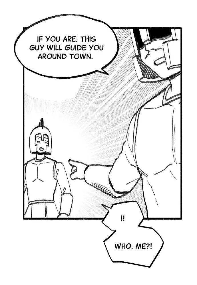 Teenage Dragon Chapter 11 page 40 - 