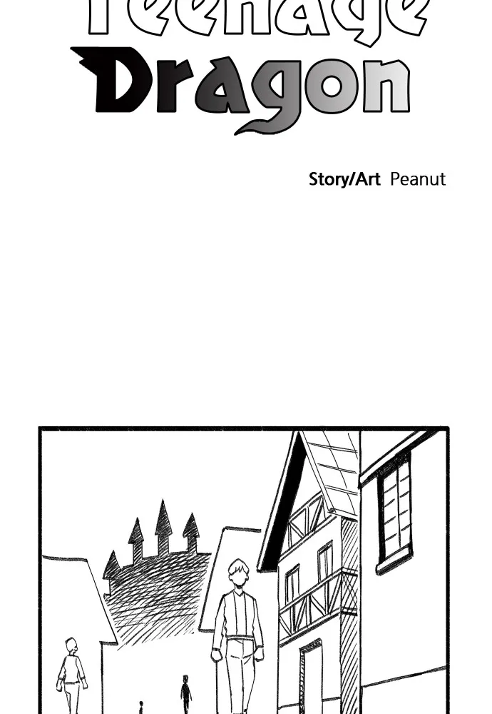 Teenage Dragon Chapter 11 page 6 - 