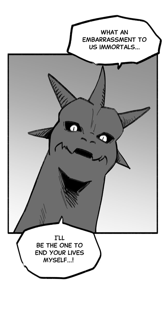 Teenage Dragon Chapter 110 page 21 - 