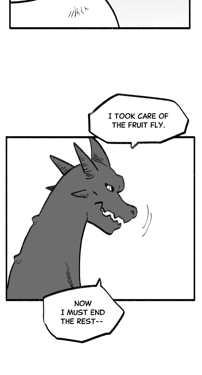 Teenage Dragon Chapter 110 page 34 - 