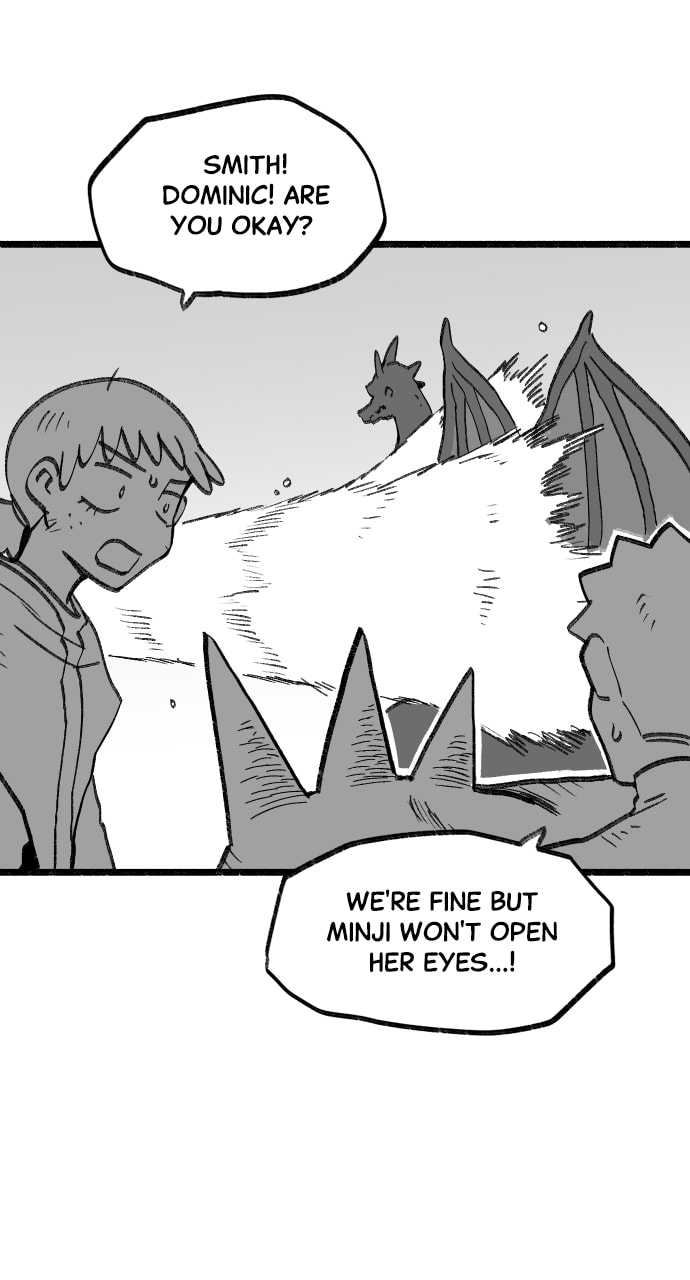Teenage Dragon Chapter 110 page 38 - 