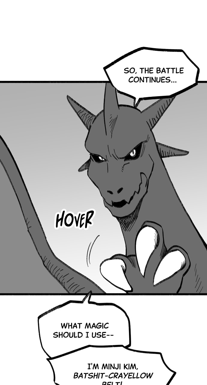 Teenage Dragon Chapter 111 page 12 - 