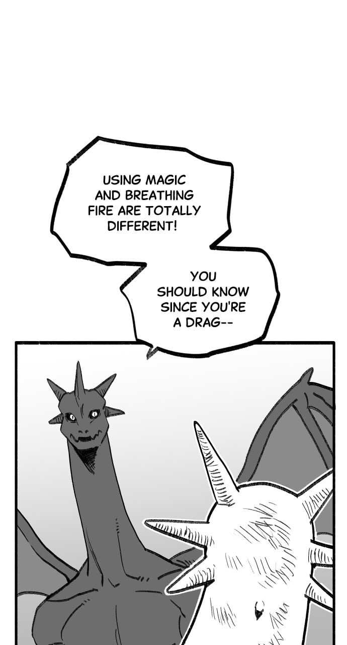 Teenage Dragon Chapter 111 page 36 - 