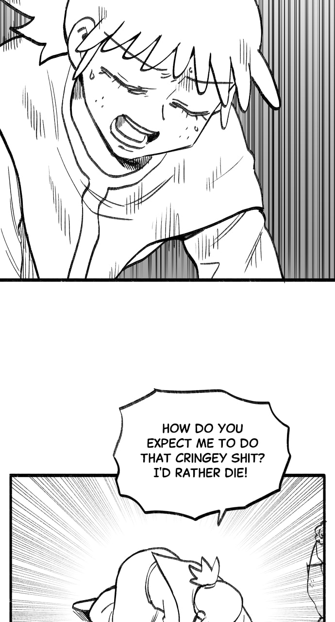 Teenage Dragon Chapter 113 page 39 - 