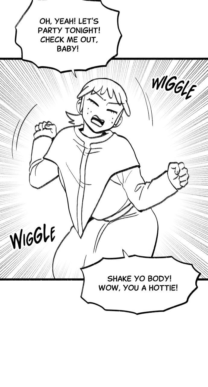 Teenage Dragon Chapter 113 page 44 - 
