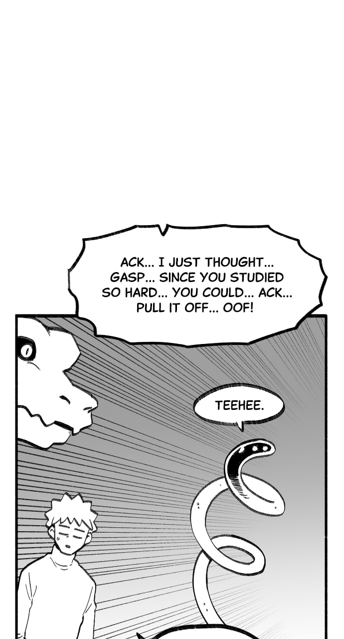 Teenage Dragon Chapter 113 page 52 - 