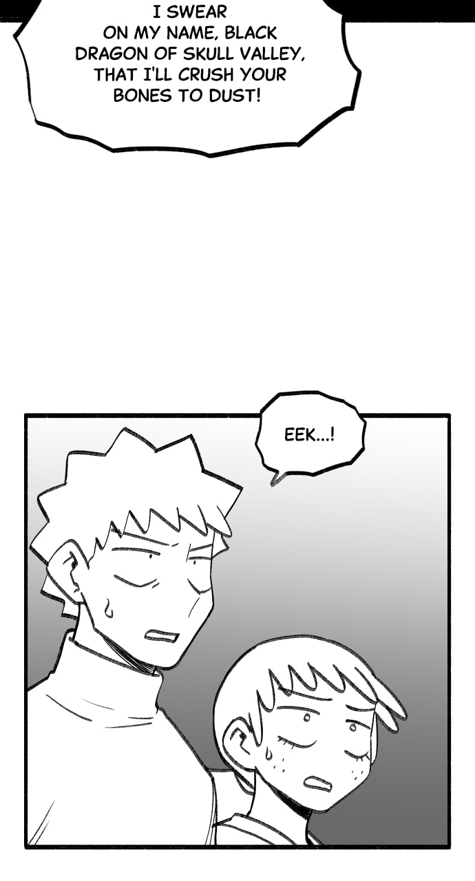 Teenage Dragon Chapter 114 page 36 - 