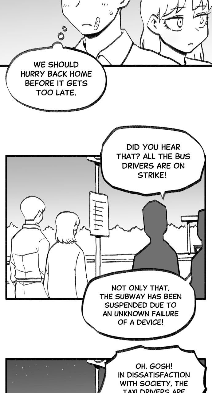 Teenage Dragon Chapter 114 page 54 - 
