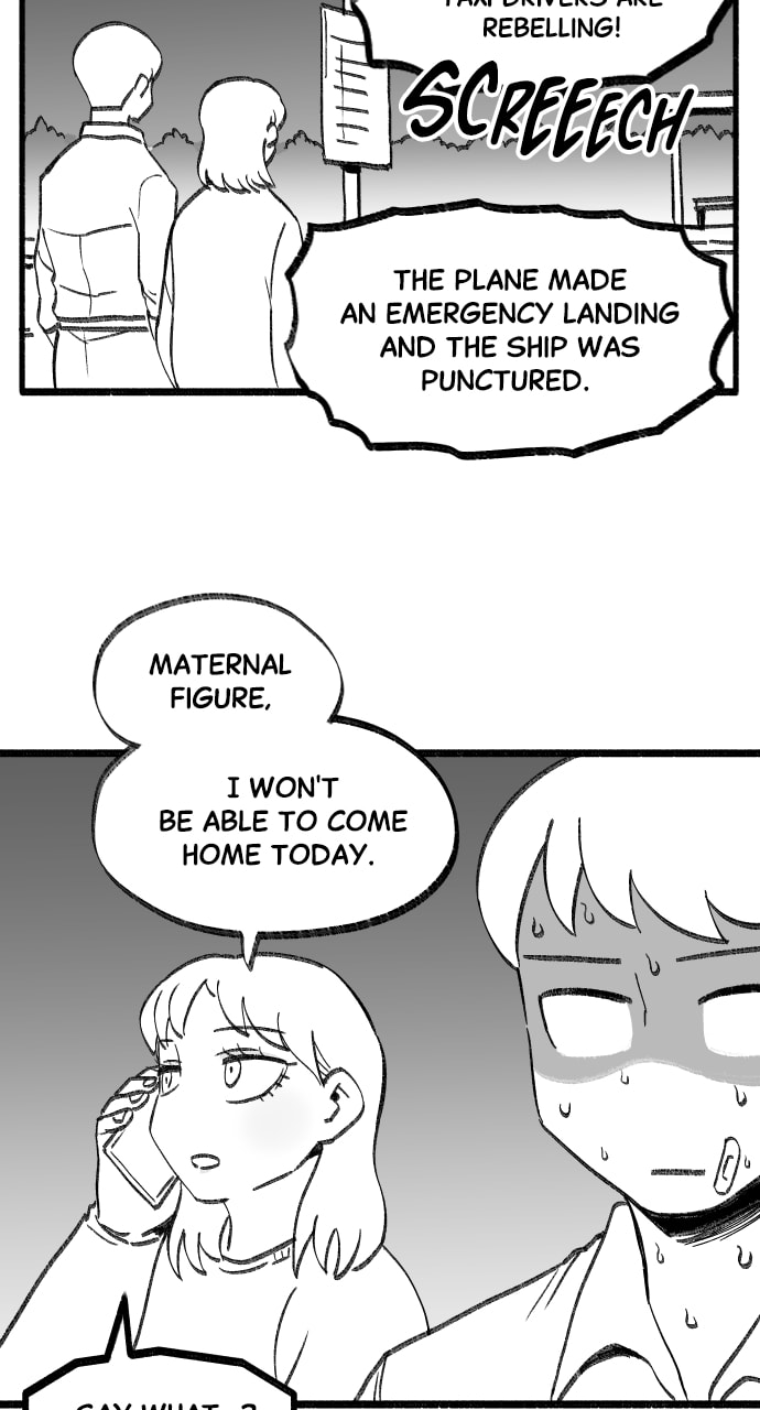 Teenage Dragon Chapter 114 page 55 - 