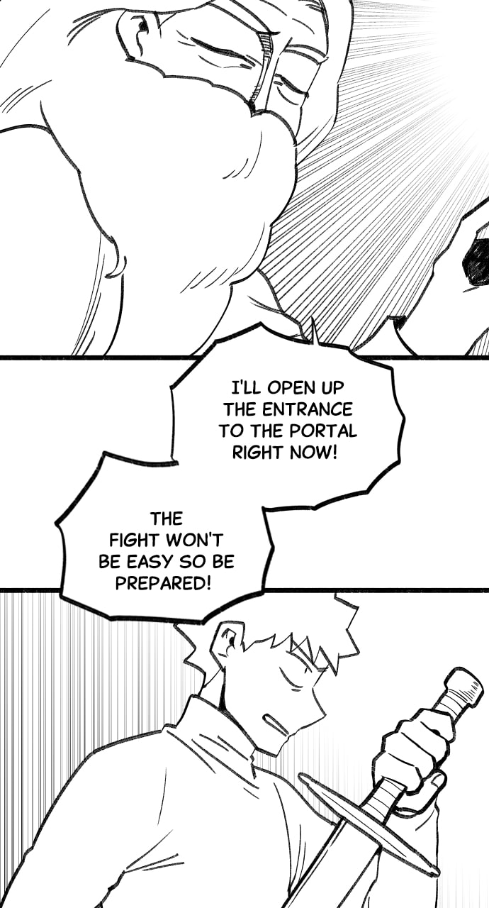 Teenage Dragon Chapter 115 page 42 - 