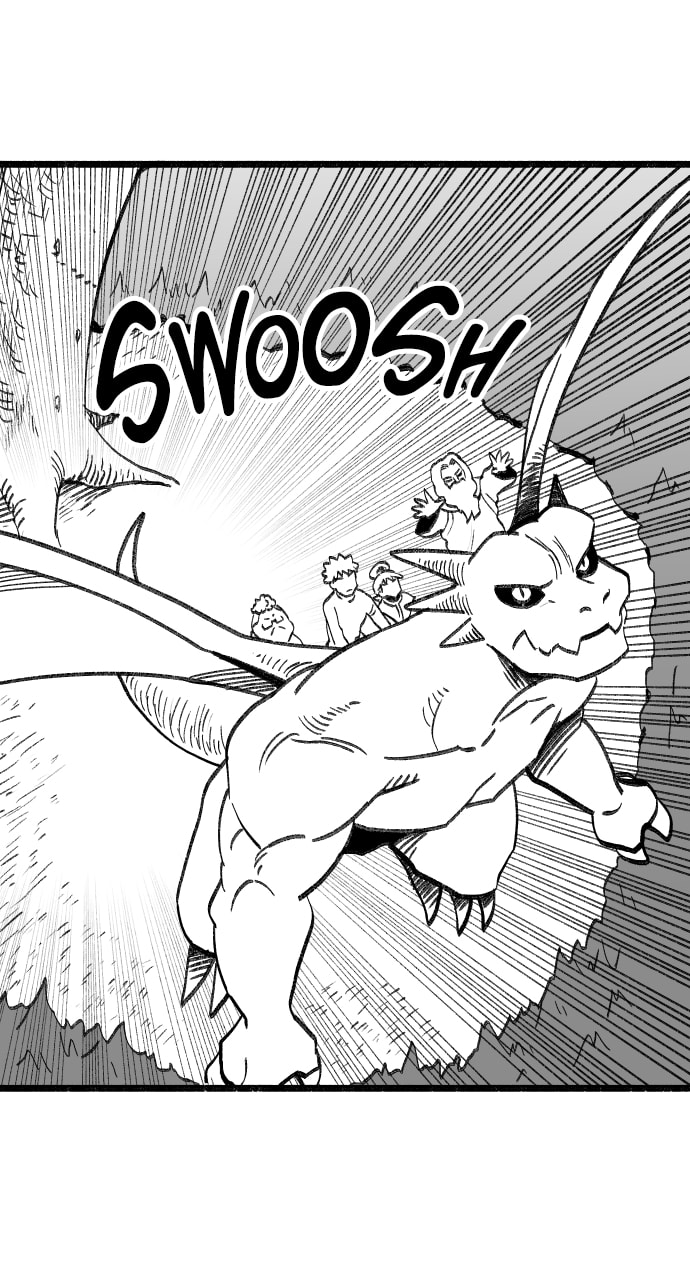 Teenage Dragon Chapter 115 page 46 - 